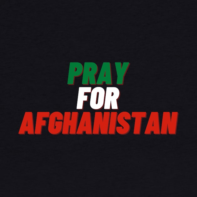 PRAY FOR AFGHANISTAN by huyammina